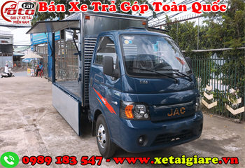 XE TẢI JAC X150 1T5 THÙNG CÁNH DƠI|XE TẢI THÙNG CÁNH DƠI 1T5